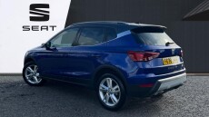 SEAT Arona 1.0 TSI 110 FR [EZ] 5dr Petrol Hatchback